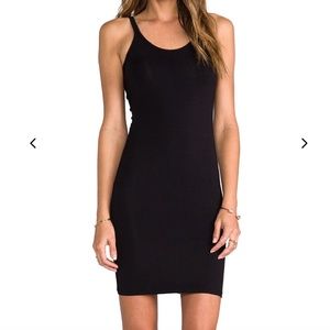 Alexander Wang Modal Spandex Cami Tank Dress